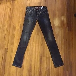 Guess Daredevil Skinny Jeans